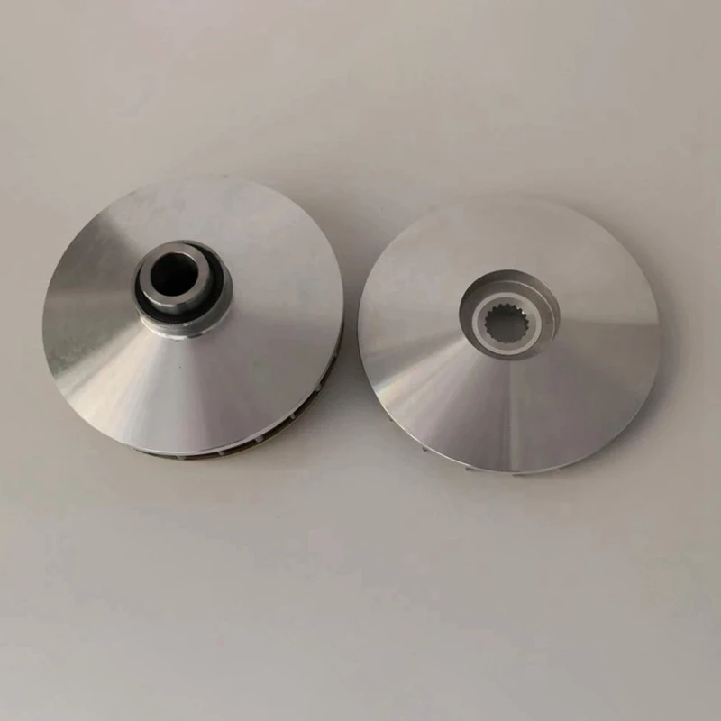 Motorcycle Driving Wheel Front Pulley Variator Set For Scooter Linhai Yamaha YP250 XY260T 169MM 170MM