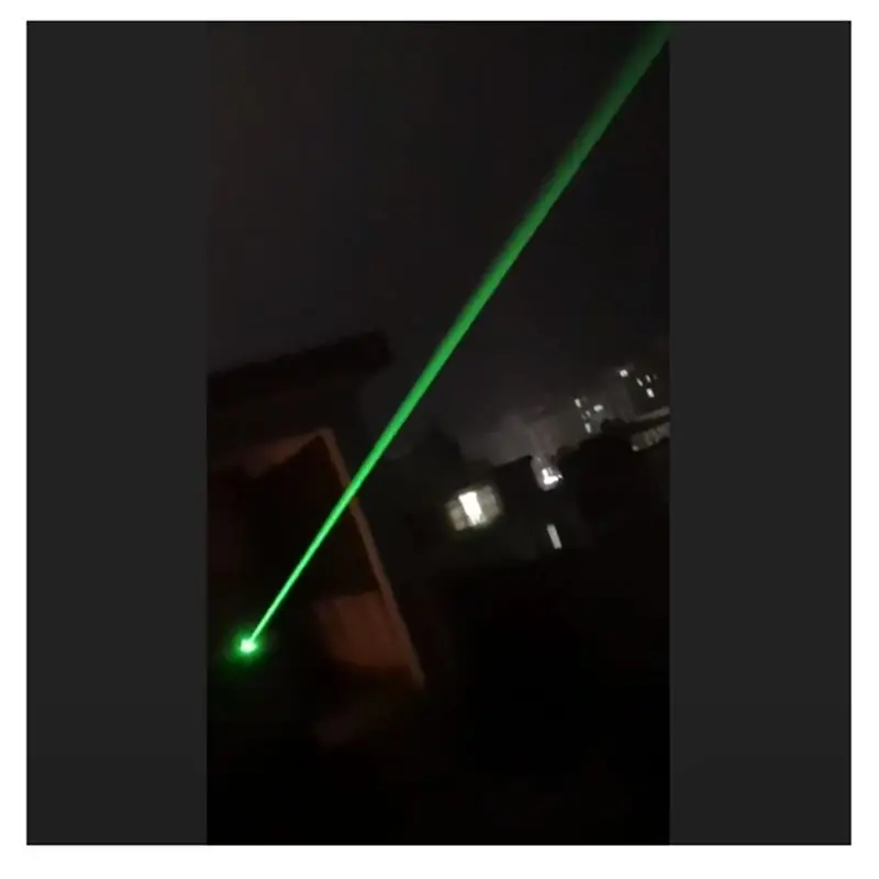 SCLS Industrial Grade 532Nm 30Mw Dot Green Laser Module 45x27x22