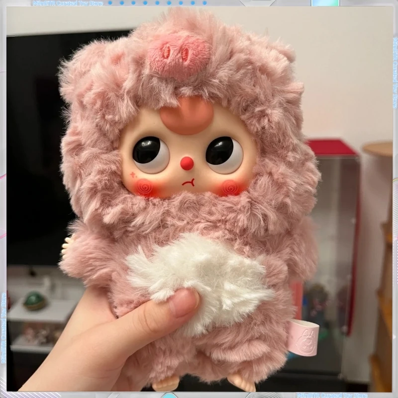 Na Stanie Seria Pluszowych Lalek Niespodzianek dla Niemowląt Trendy Zabawka Niespodzianka Śliczne Modne Zabawki Niespodzianki Pluszowe Lalki Niespodzianki