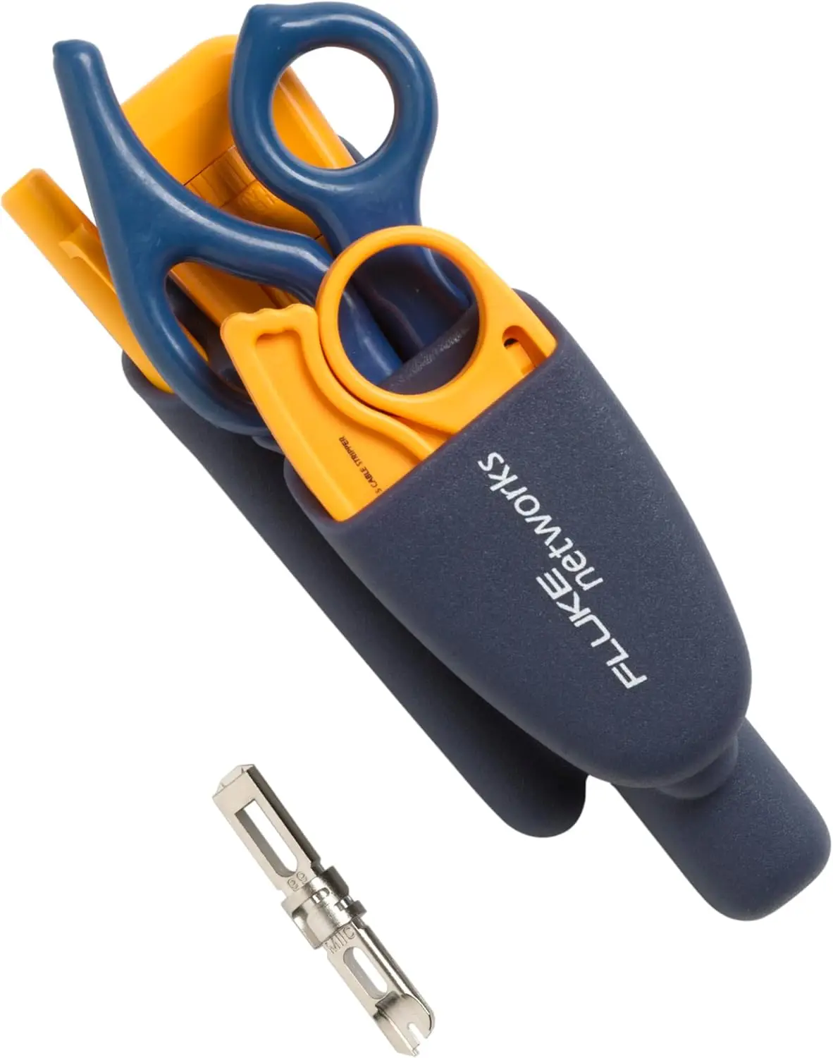 11291000 Pro-Tool Kit  with Punch Down Tool, Kit with cable snips, strippers & pouch