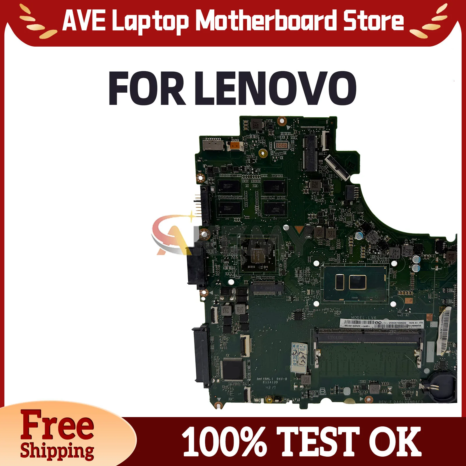 Lenovo motherboard v310-AliExpress
