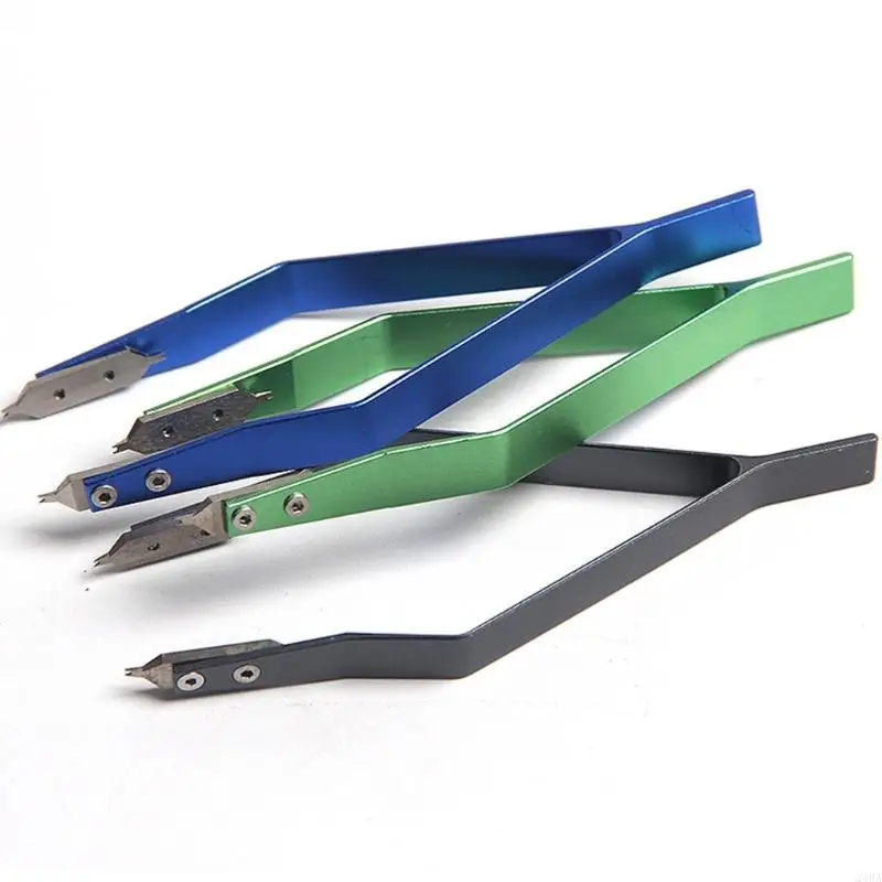  Multipurpose 7825 Spring Bar Pliers Tweezers For Precise Work On Watches And Small Components Maintenance Installation