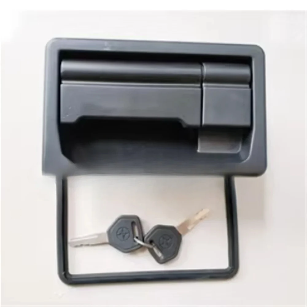 

for Haige Dajinlong Yutong Zhongtong Ankai Bus luggage compartment door lock edge compartment door lock