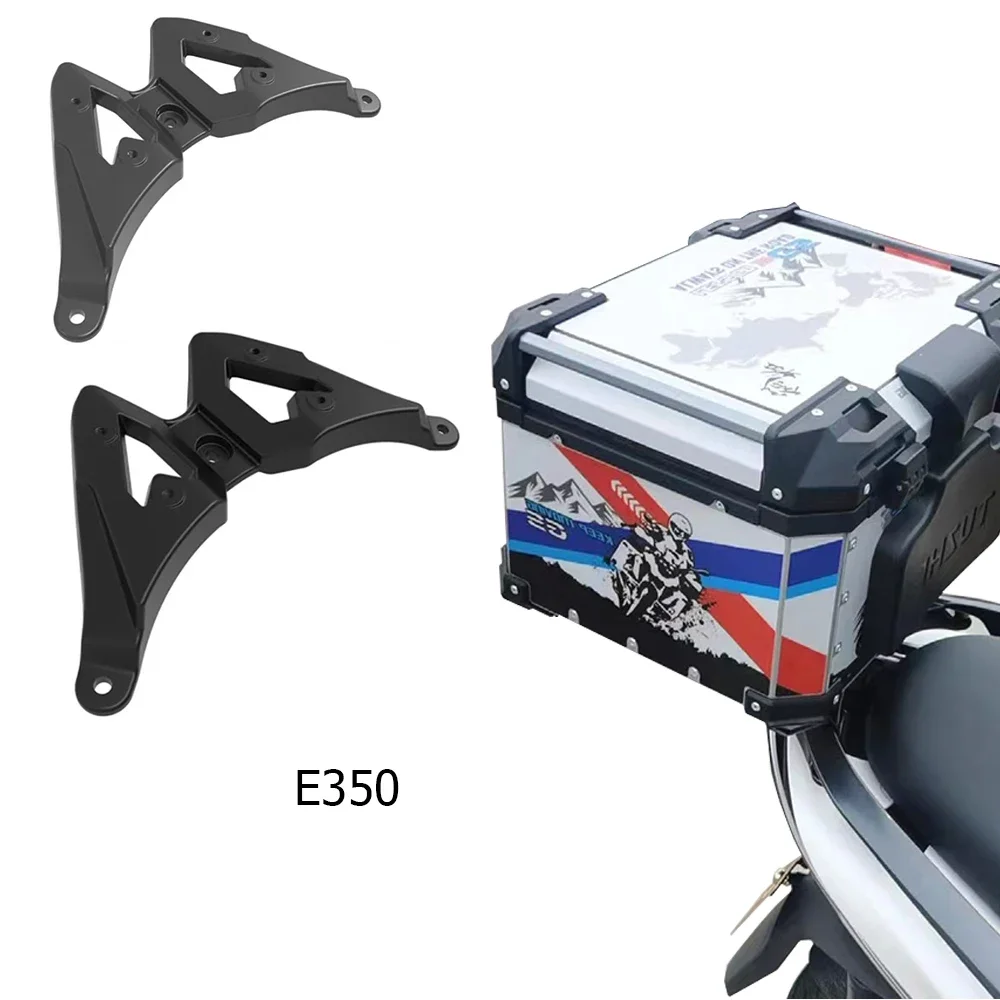 New Fit E350 Motorcycle Original Accessories Rear Rack Luggage Rack Bracket For ZONTES 350E 350 E