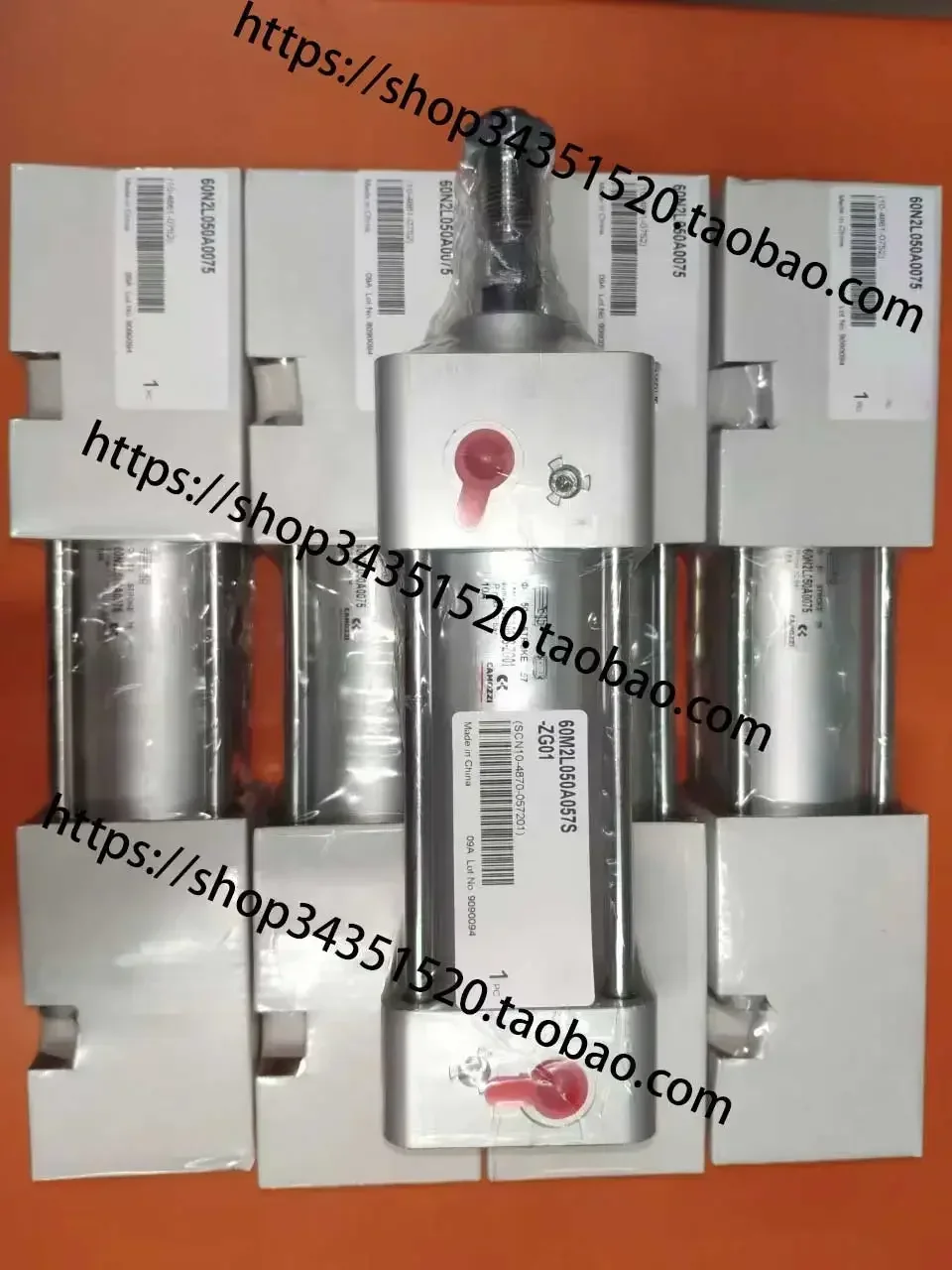 2026.4Customized Kangmaosheng CAMOZZI Kangmaosheng QCT2A00A200 Cylinder Reservation
