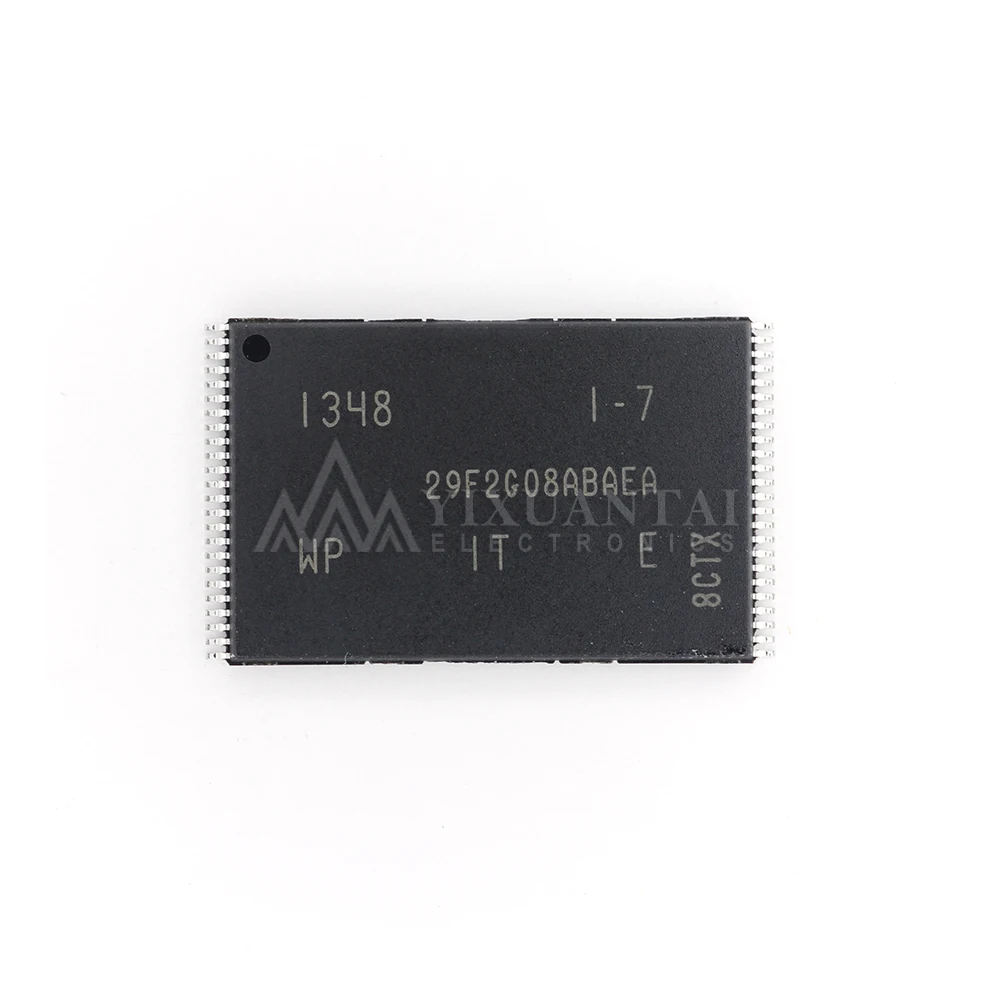 mt29f256g08cjaabwp-12-a-mt29f256g08cjaab-marking-29f256g08cjaab-29f256-tsop48-new