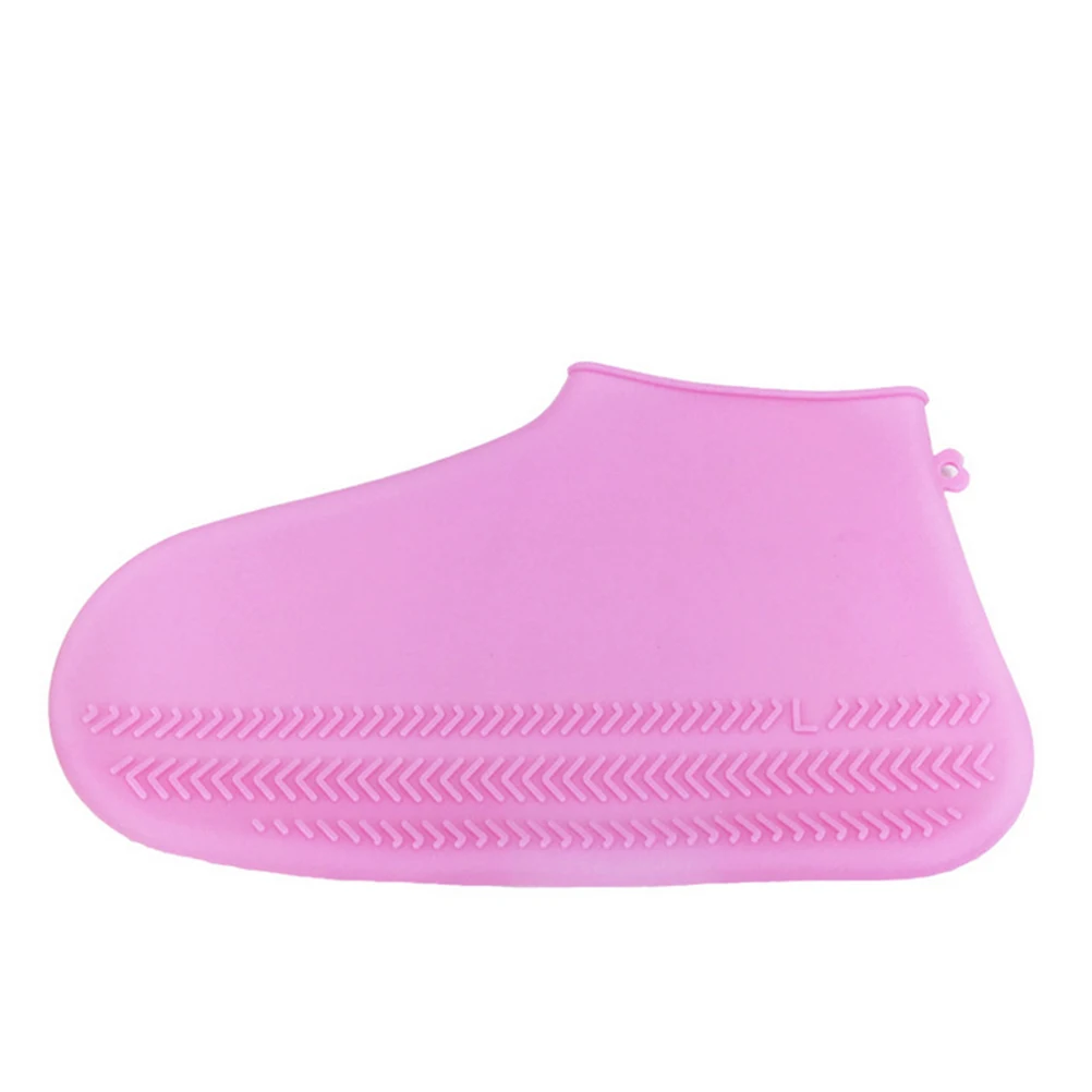 

Rain Boot Cover Fishing Shoe Covers Waterproof Boots Portable Overshoes Camping