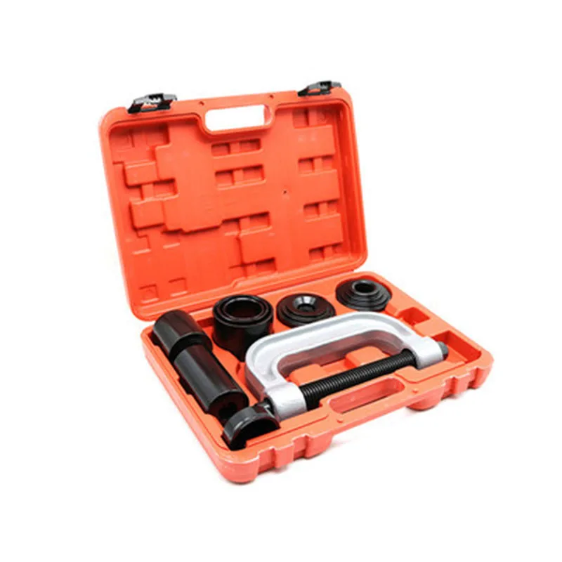 1 Set Ball Joint Remover Kit 4 IN 1 Ball Joint Service Kit New Auto Press 4WD 4 Wheel Drive Adapters Adaptor Hand Tools Set