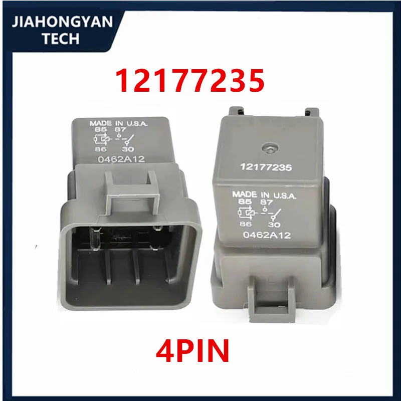 1PCS 2PCS 5PCS Original 12177235 is suitable for the Buick Regal flash relay steering relay pin 4