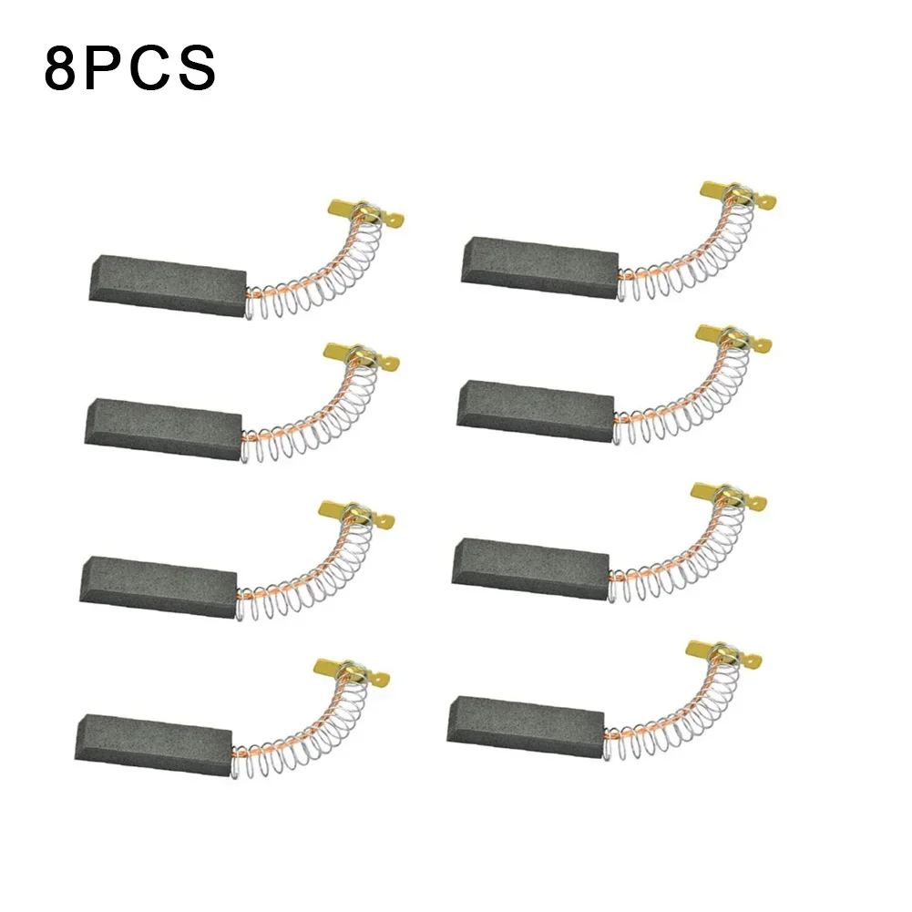 

8pcs Motor Carbon Brushes For BOSCH WAA24160GB/01 WFX148SGB WAA24160GB/04 WAA28160GB/01 WFC2060GB/01 WFC2060GB/05 WFC2465GB/01