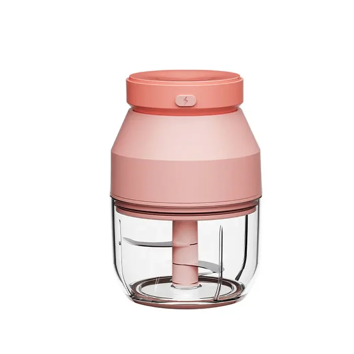 Kitchen Gadgets Food Grade Baby Food Processor Smart Electric Meat Mincer Onion Vegetable Chopper