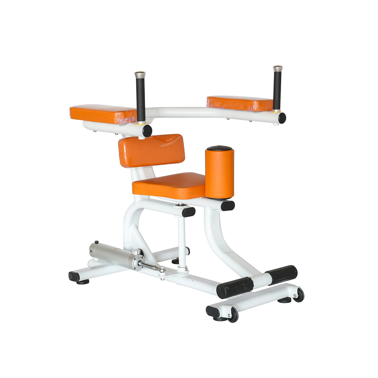 Commercial Fitness Rehabilitation Equipment Hydraulic Gym Machine Waist Twisting Rotary Torso Exercise Trainer