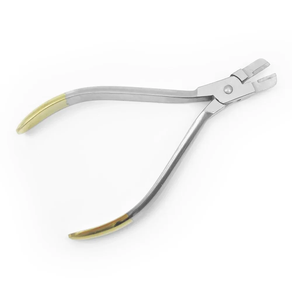 JOLANT-Dental Torque Bending Plier, Aço inoxidável Ferramenta Ortodôntica, Torque Alicate, Forcep, Dentist Tools, Instrumento de laboratório