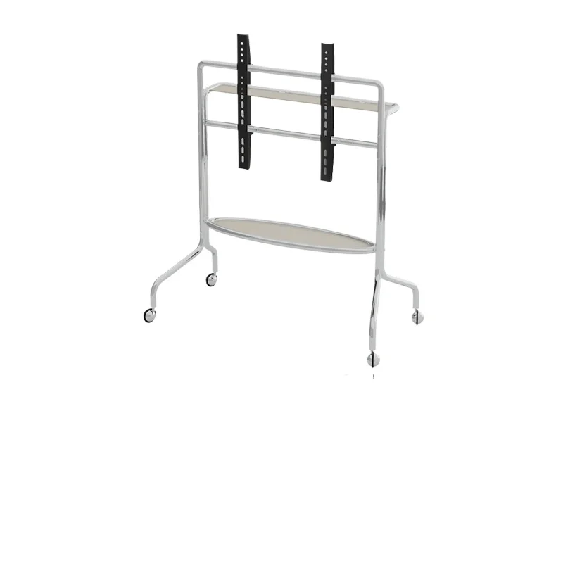 

Sri Lanka mobile TV stand/medieval style/45-75 inch universal/cart floor without punching