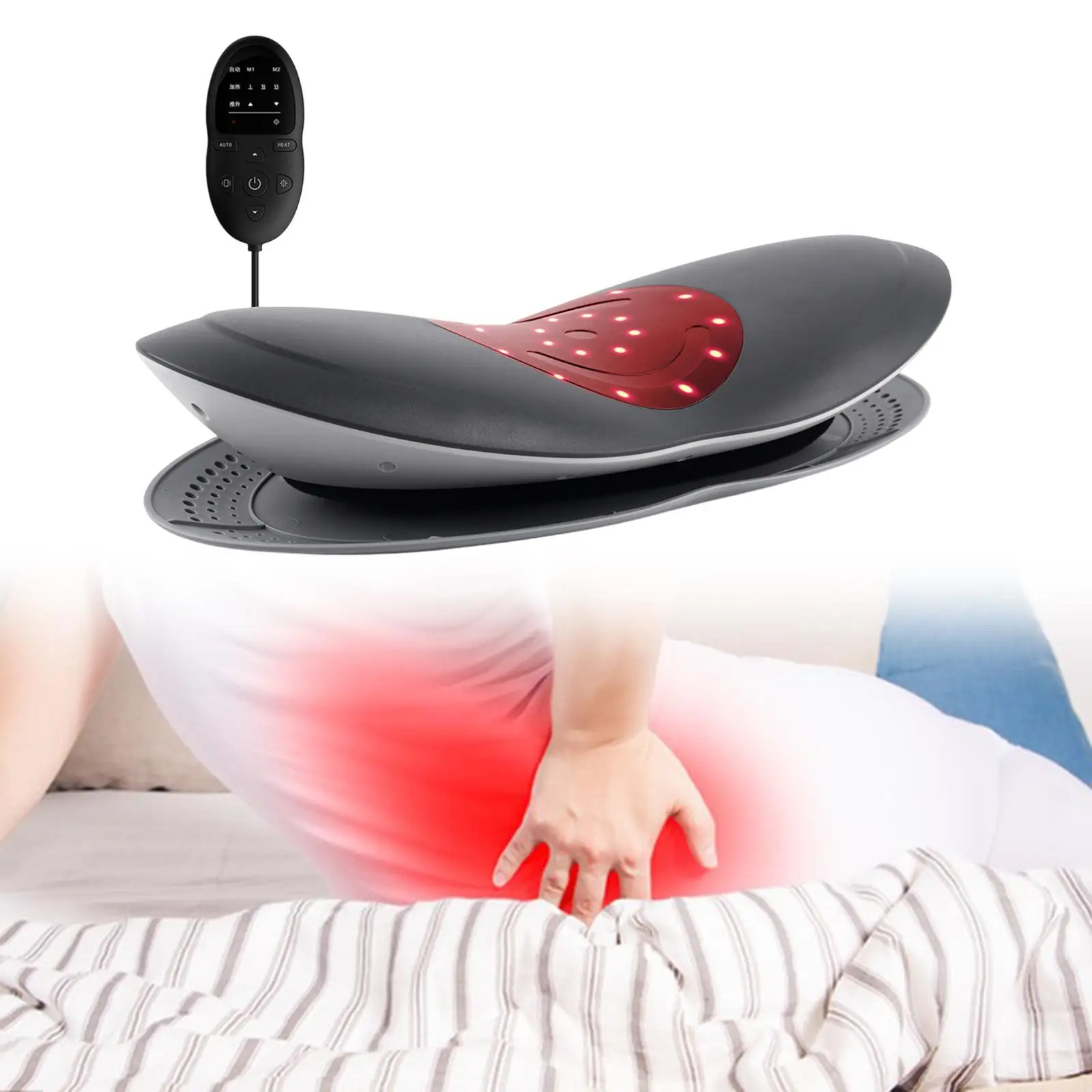 

Traction Device Dynamic Traction Portable Relaxation Massager