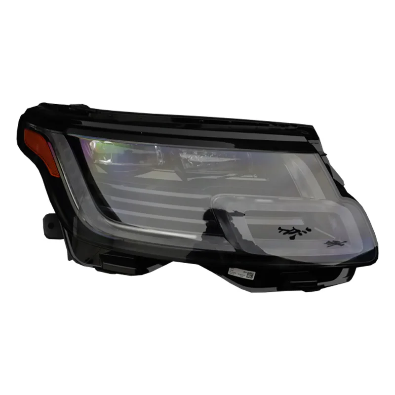 

2022 for Land Rover for Range Rover LED Matrix Headlight New 8000k Color Administrative Upgrade Replacement for 2013-2022 Models
