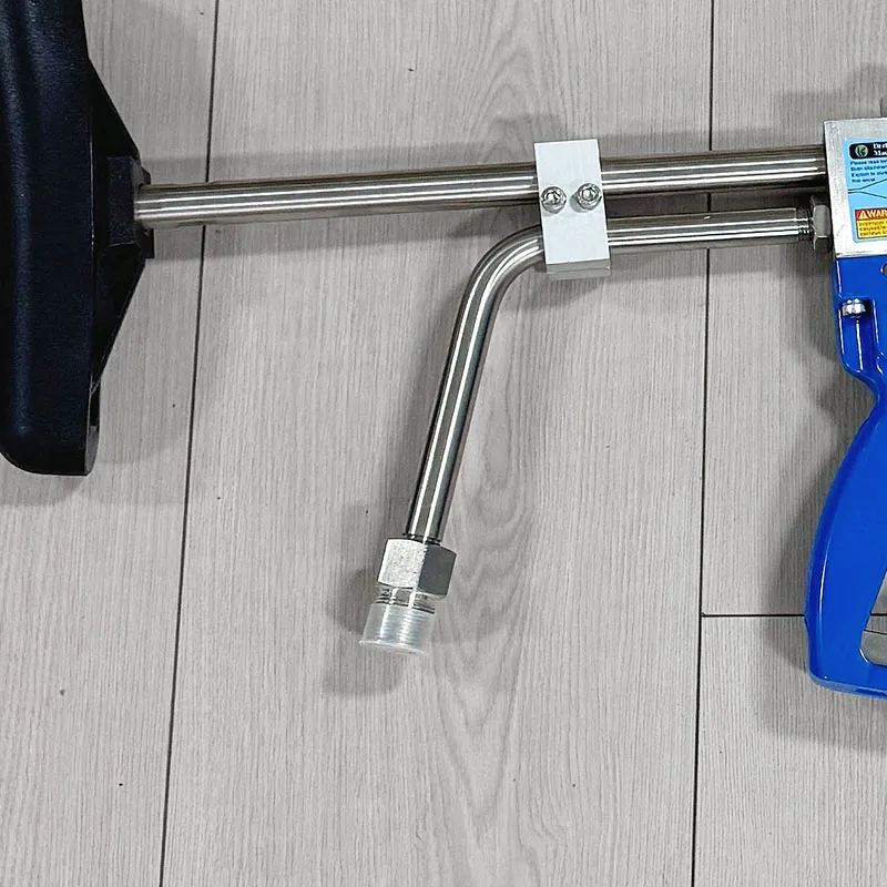 1300bar Ultrahigh Pressure Heavy  Wash  Wash High Pressure Overflow
