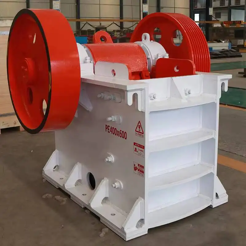 

Factory Direct Sales PE 600x900 Impact Crusher Max.160t/h Capacity AC Motor for Granite Coal Dry Stone