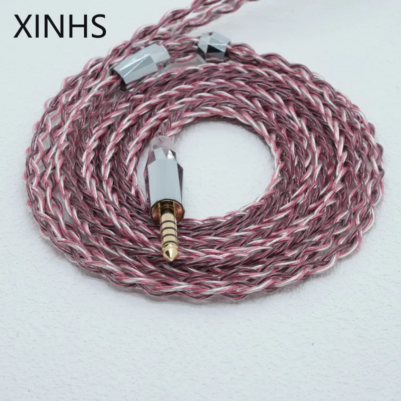 XINHS P11 HiFi Exklusives Premium-Kopfhörer-Upgrade-Kabel – Detail 6
