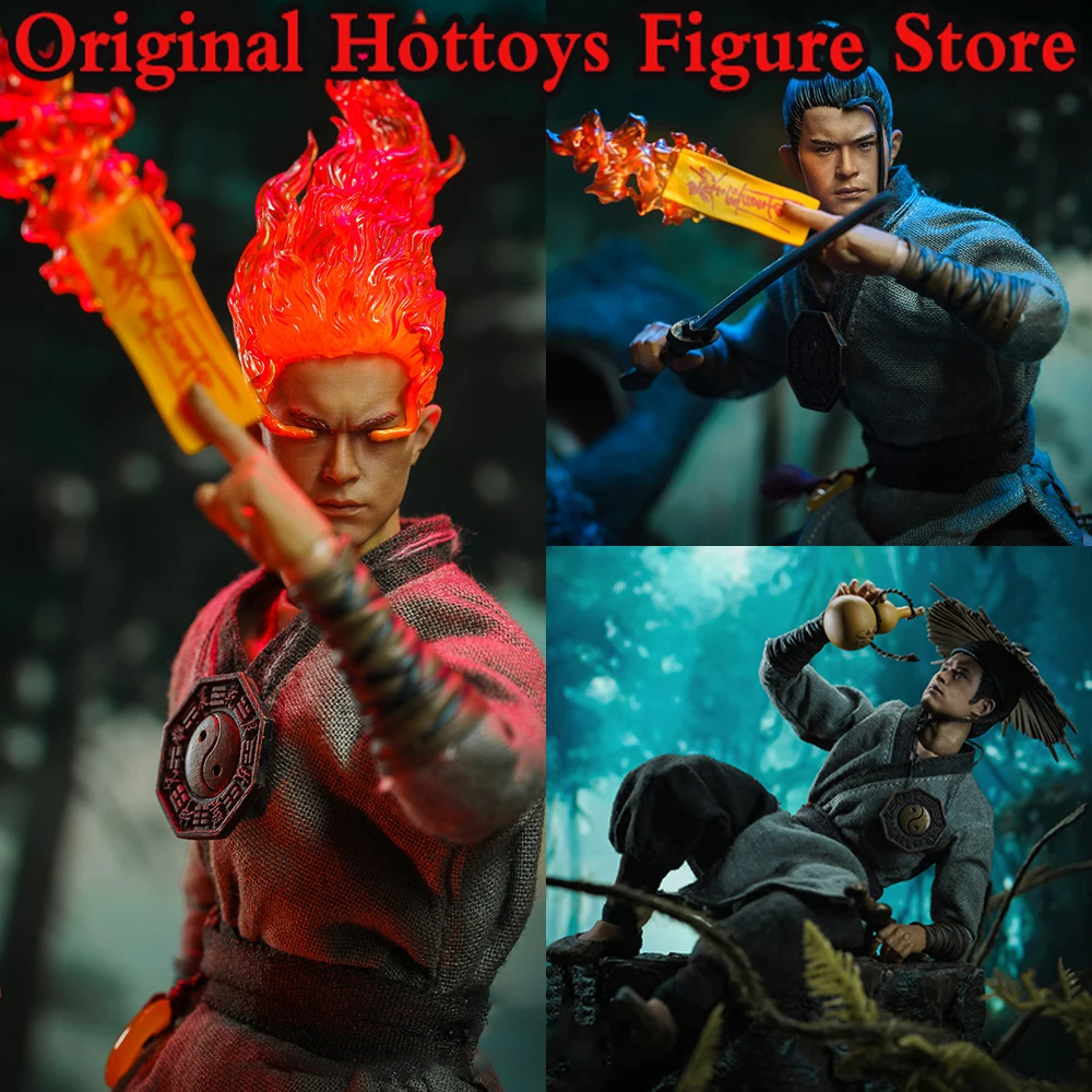 

In Stock Nota 1/12 Scale Male Soldier Yan Xiaoxia Combat Hero Deluxe Edition Full Set 6-inches Action Figure Model Doll Gifts