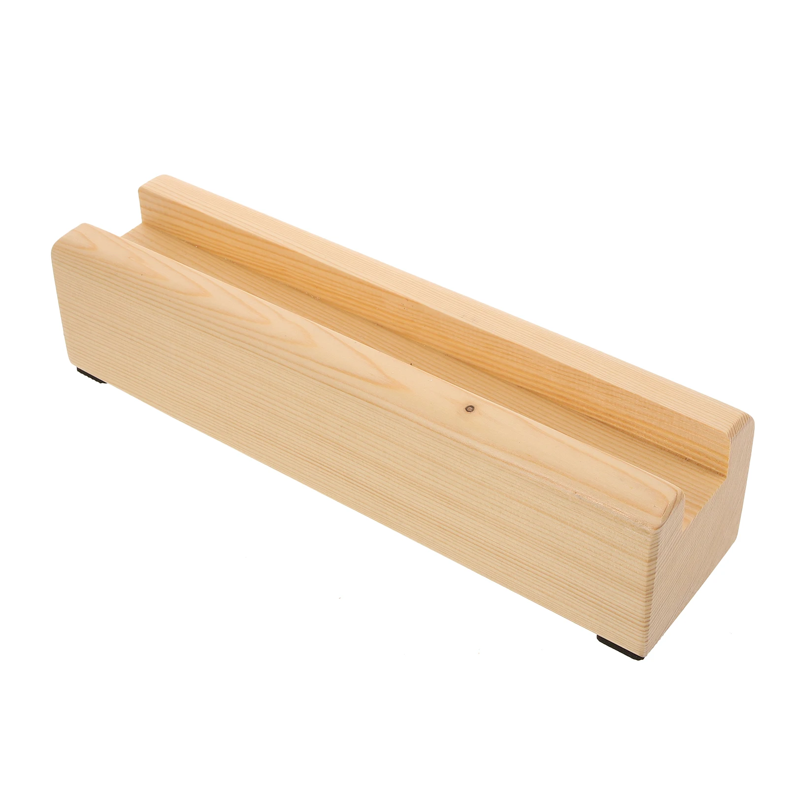 

Solid Wood 30x8x7 Multi-Use Wooden Support For Mirror Mirror Stand cm Floor Stand Support Bracket Home Supply Stable Holder