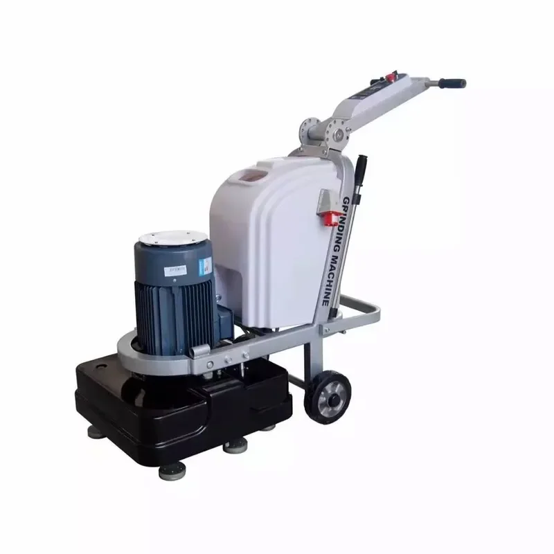 CE Approved Diamond Concrete Floor Grinding Machine Polishing Grinder for Concrete Surface