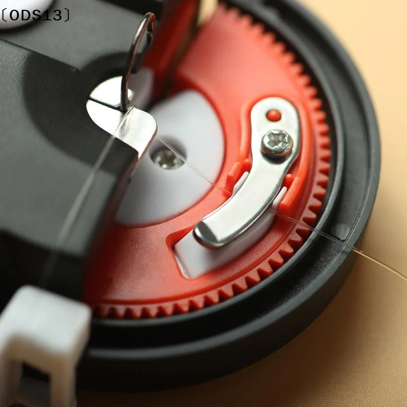 

tipoODS13iyadaFishing Автоматическое устройство для завязывания лески с крючком Портативные электрические рыболовные крючки Машина для завязывания рыболовных инструментов