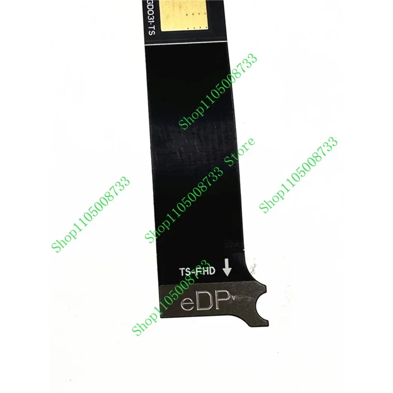 

SE For Dell XPS 13 Plus 9320 2022 2023 Laptop Video Screen LCD LED Display Ribbon Flex Cable 0CJ3P4 0GMRY0 09HC3J 083DK5 0T6VDG