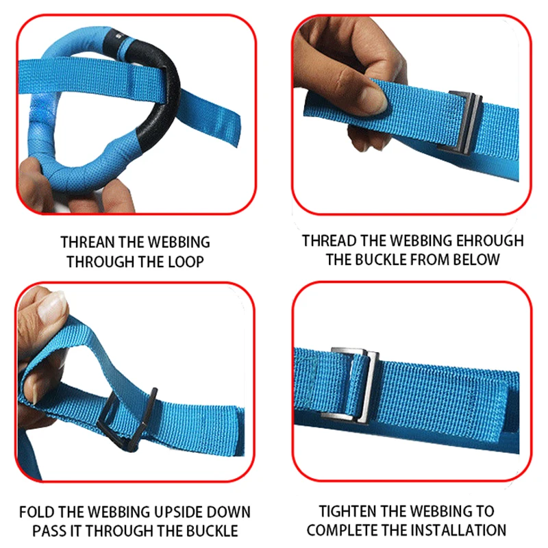 Pull up rod and loop fitness home children\'s training children\'s horizontal bar indoor adult stretching fitness equipment hot