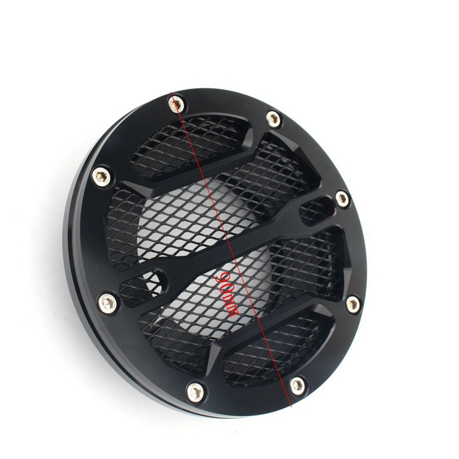 Motorcycle Air Intake Fairing Cover Air Filter Mesh Grid For BMW R Nine T R9t 2014-2021