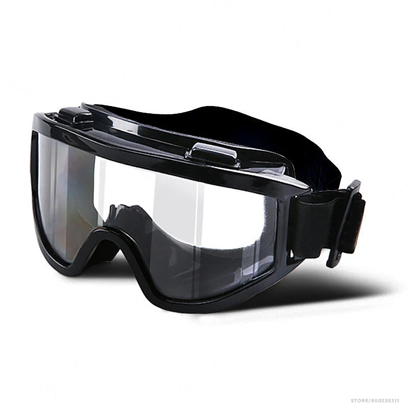 AliExpress Cycling Goggles Outdoor Large Frame Bicycle Glasses Dustproof And Sandproof Men And Women Outdoor