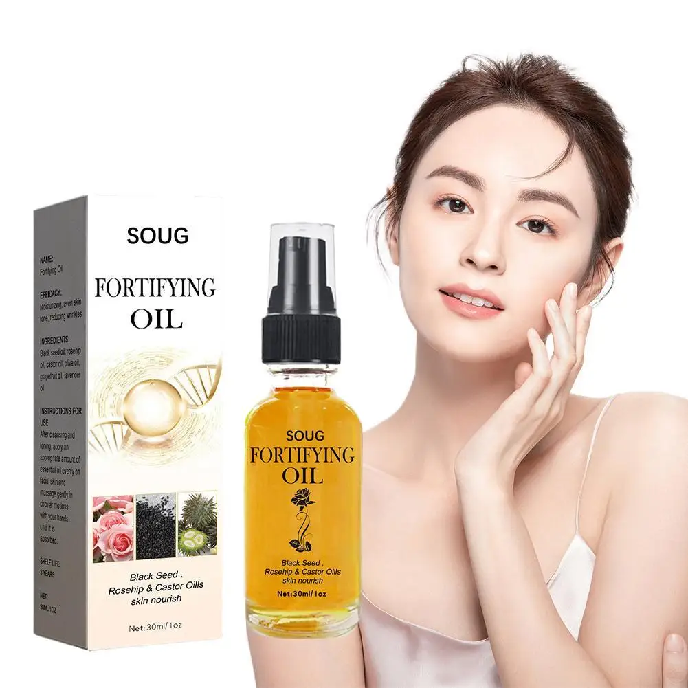 

30ml Castor Oil Black Seed Oil Rosehip Oil Face Serum Lalenas Oil For Face Castor Blackseed Rosehip Serum Natural Skincare