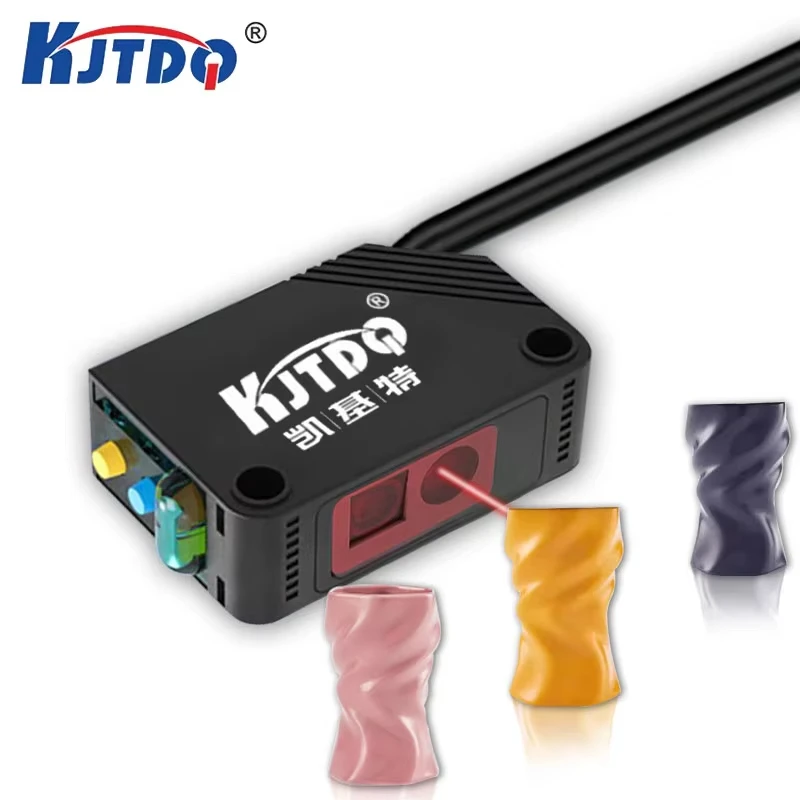 TOF Laser Photoelectric Sensors High Quality Photoelectric Proximity Sensor