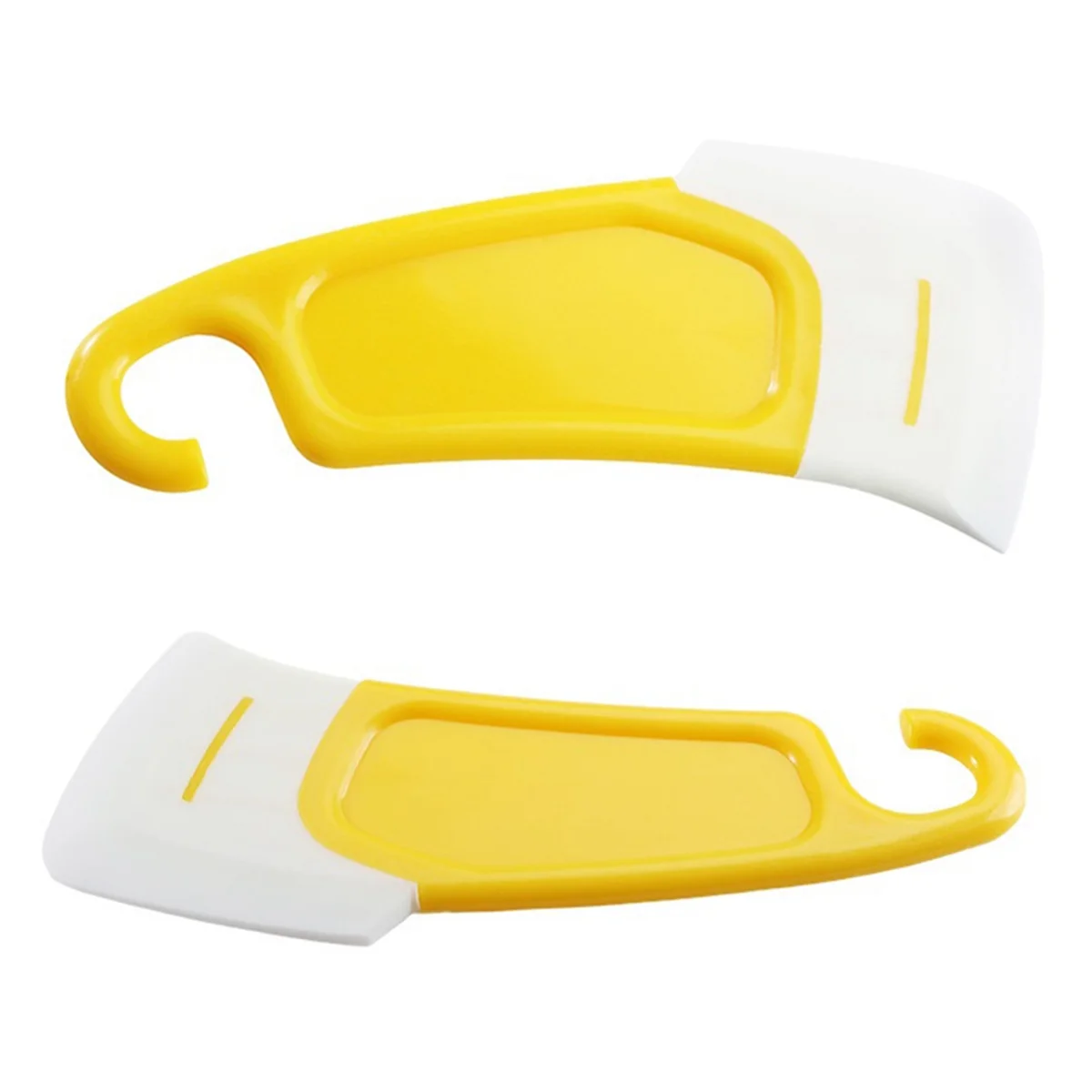 

5 шт. светоотверждаемые детали 3D-принтера, смоляный желоб, скребок для очистки резервуара для Anycubic Photon Elegoo MARS LCD DLP SLA