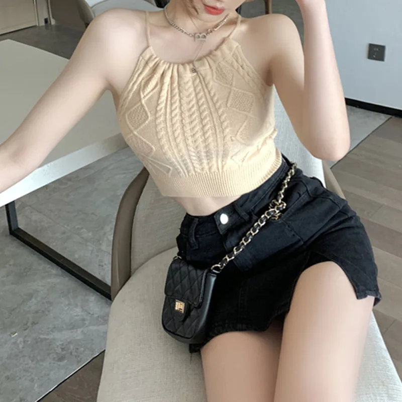 Kombinezon z dzianiny dla kobiet, oddychające pod pachami, moda letnia