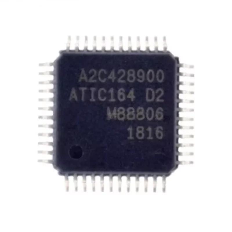 (5piece) 100% New original A2C428900 ATIC164 D2 ATIC164D2 TQFP48 Chipset