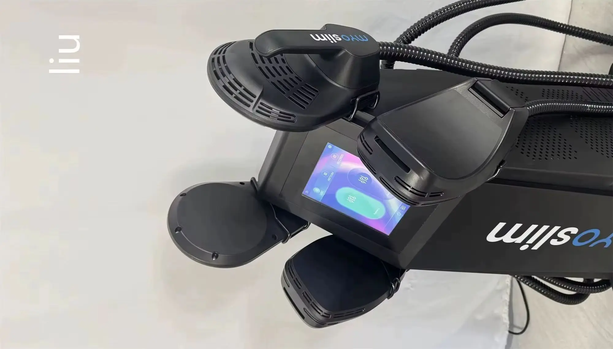 

MYOslim 15 T 6500W NEO Fat BodySlimming Burning Muscle Nova Sculpting Electromagnetic StimulateSculpt Therapy Machin