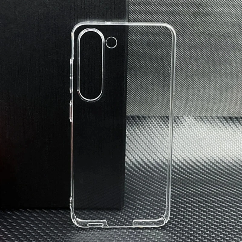 Hard Transparent Clear Phone Case For Samsung Galaxy S21 S20 S22 S23 S24Ultra S8 S9 S10 Plus Note 20 8 9 10 A52 A72 A53 A54 A24