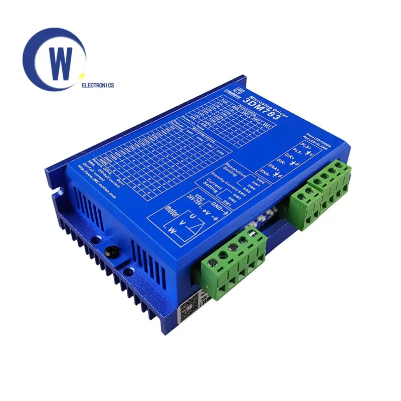 3DM783 Dreiphasen-Schrittmotortreiber 36 V 8,5 A Impulsfrequenz 250 kHz JMC Original hohe Leistung