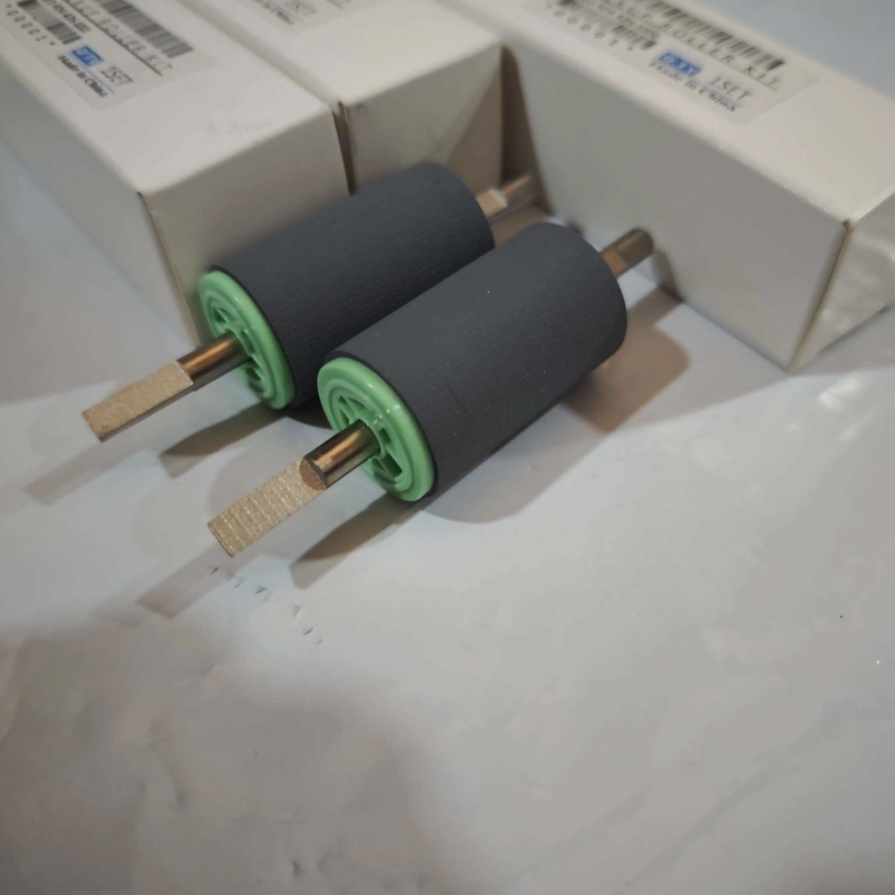 1 مجموعات لاقط الأسطوانة لوحة الانفصال لأخيه ADS-1000W ADS-1100W ADS-1500W ADS-1600W MW-100 LD 6999001 LD0633001