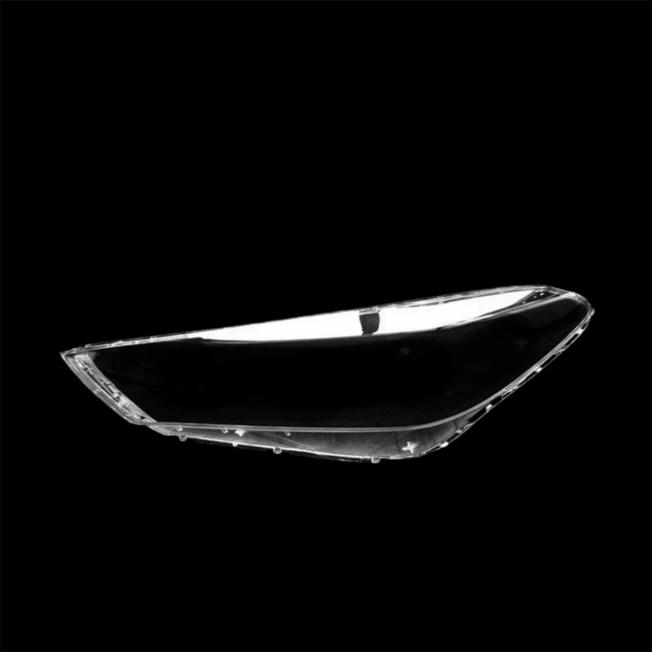 

For Hyundai Tucson 2019 Car Headlight Shell Lamp Shade Transparent Lens Cover Headlight Cover