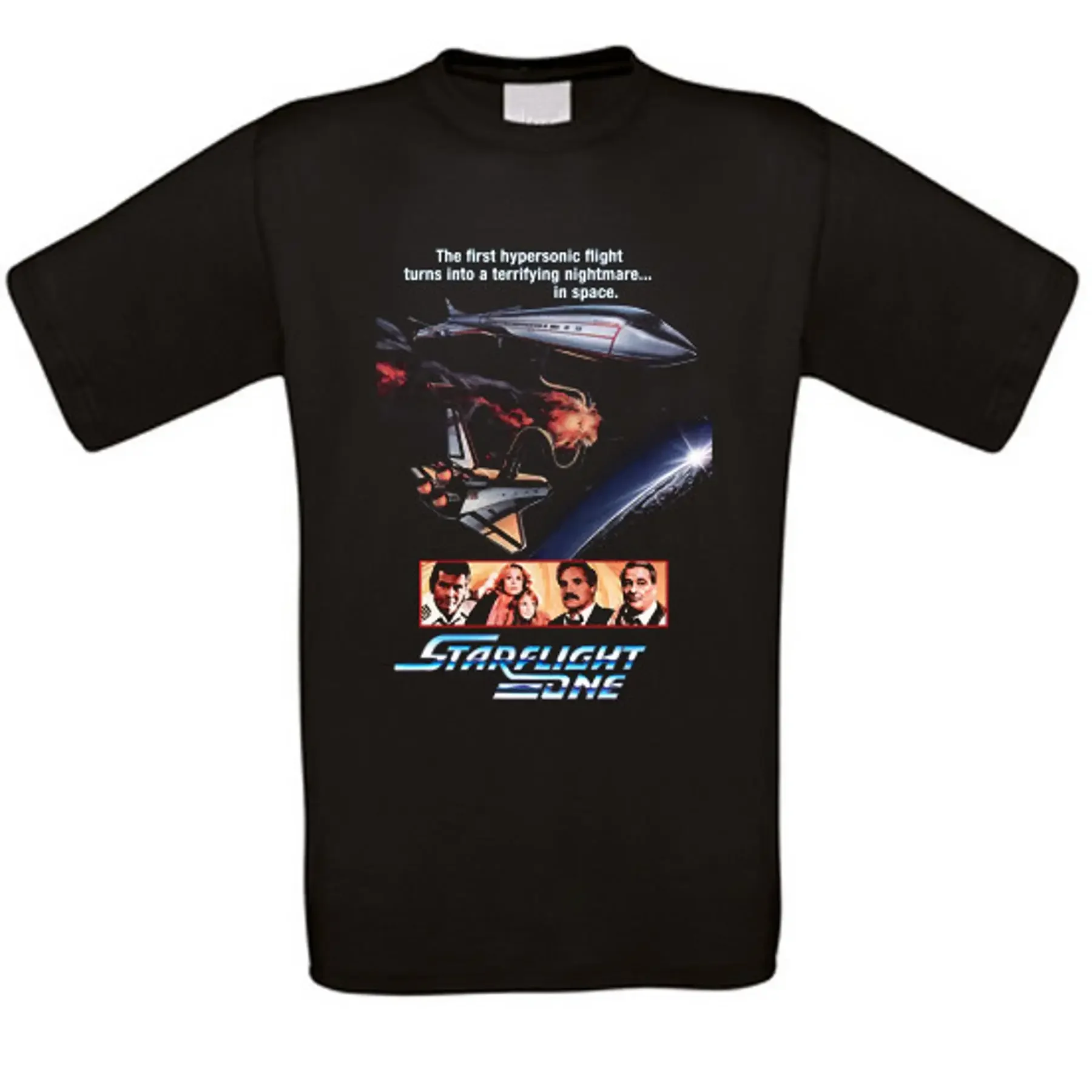 

Футболка Starflight One Cult Movie