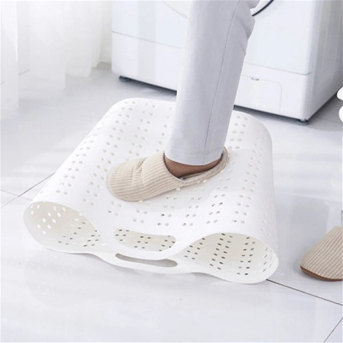 Aufbewahrung skorb tragbares Badezimmer schmutziger Wäsche korb Haushalt multifunktion ale Spielzeug Snack Aufbewahrung skorb hohl