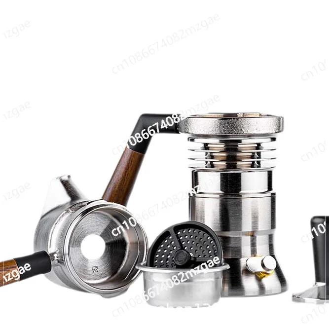 

9barista Espresso Machine 9bar High-pressure Moka Pot