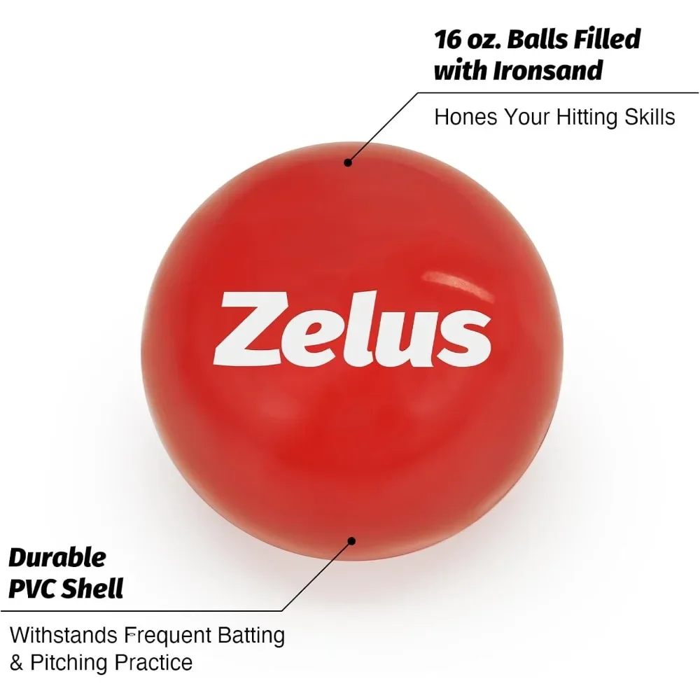 الصفحة الرئيسية. كرات التدريب لممارسة الكرة اللينة والبيسبول |   كرة وزن 1 رطل |   كرة مرجحة للتمرين |   ملحق البيسبول