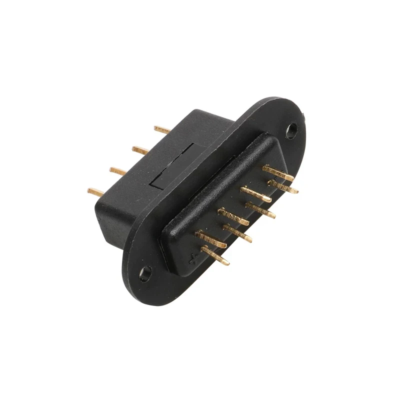 MPX 8 Pin Male and Female Plug Connector Servo Signal 8 Core Charger Low Current Connection Adapter for RC Car Airplane Parts