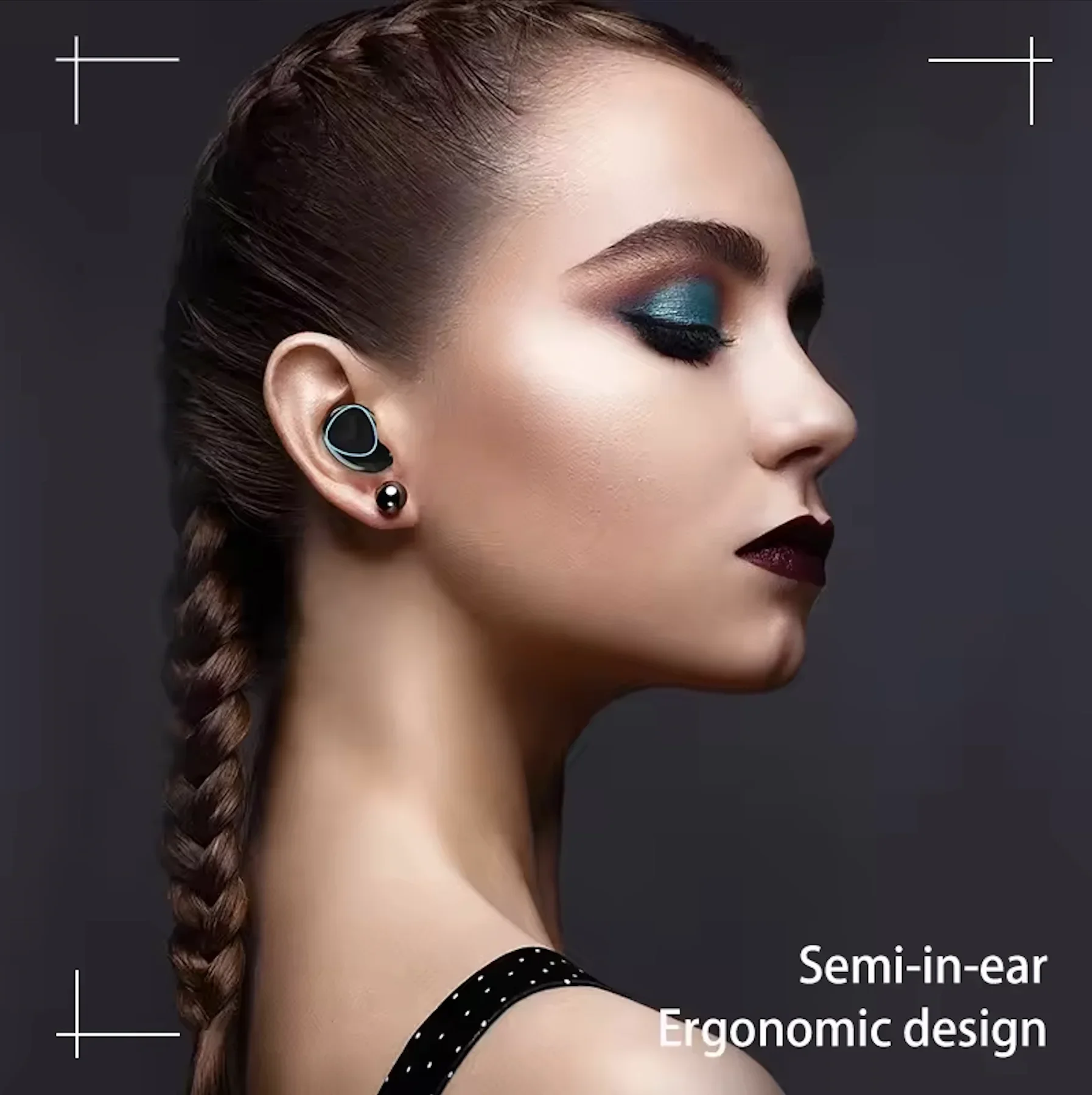 

New Arrival M10 Earphone Wireless Headset High Quality Perfect Sound Earbuds Sports Game Music BT Headphone with Power Bank