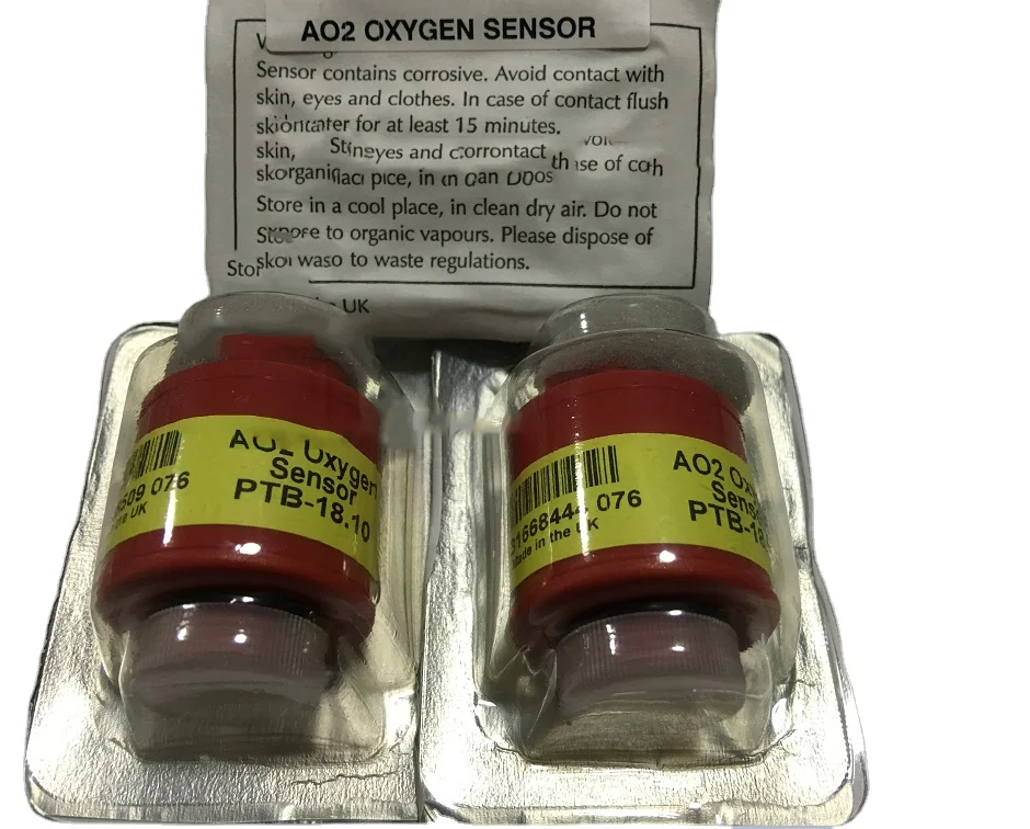 CITY Oxygen AO2 PTB-18.10 Oxygen Sensor, Exhaust Gas Detection Battery AA428-21