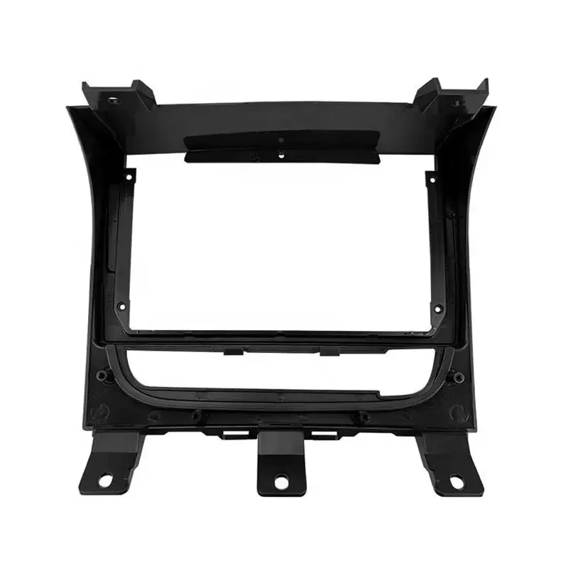 2 Din Head Unit Car Radio Frame Kit For Fiat Strada 2012 2013 2014 2015 2016 2017 2018 2019 Auto Stereo Dash Fascia Trim Bezel