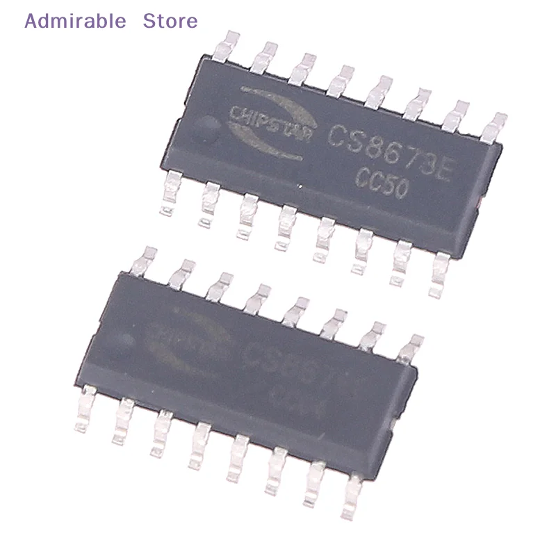 [W]Innovative And Practical SOP-16 Audio Power Amplifier Management IC Chip For CS8676E CS8673E SMD New Original